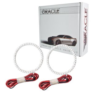 Ford Ranger LED Fog Halo Kit - ORACLE Lighting - White - `01-`03